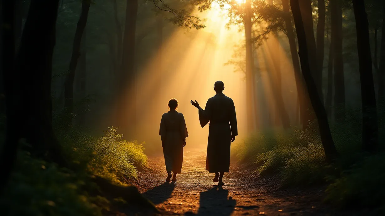 The Lotus Sutra