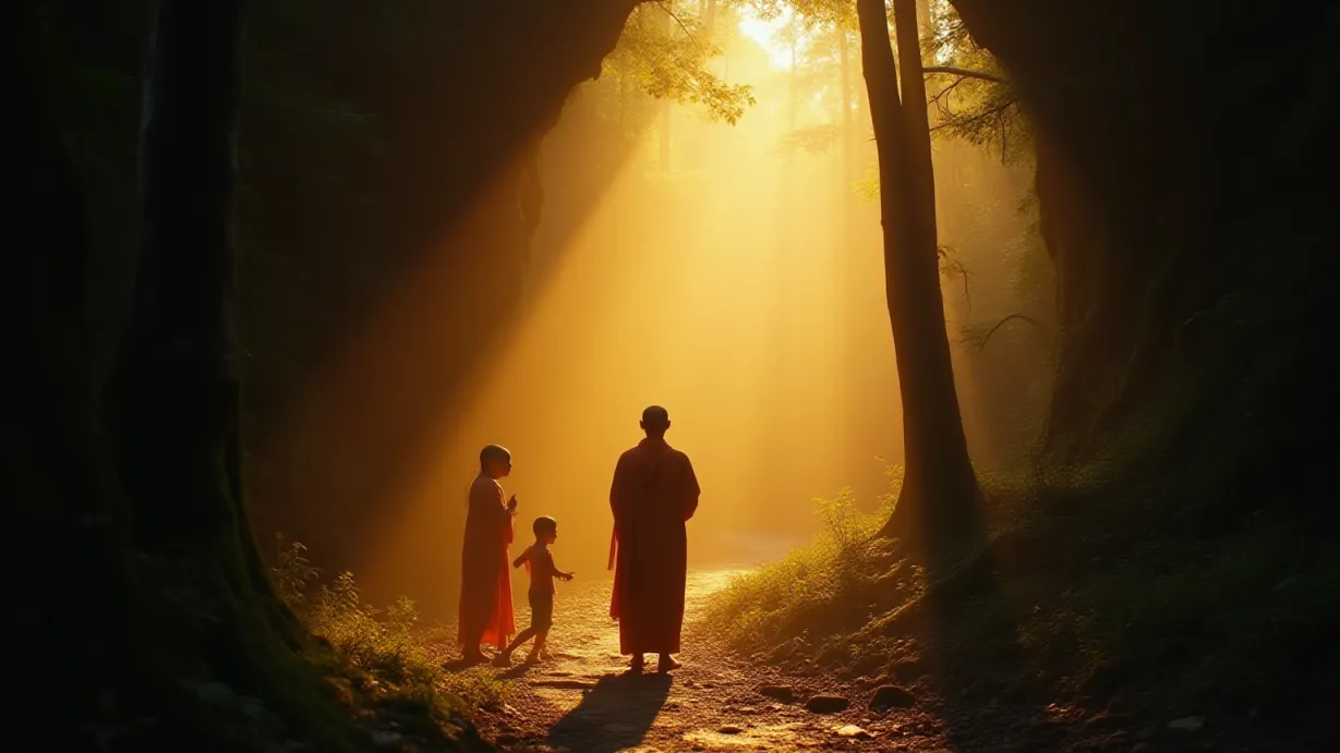 The Lotus Sutra