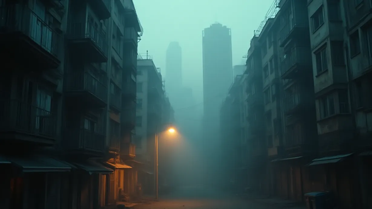 The Apocalypse Brings Rain