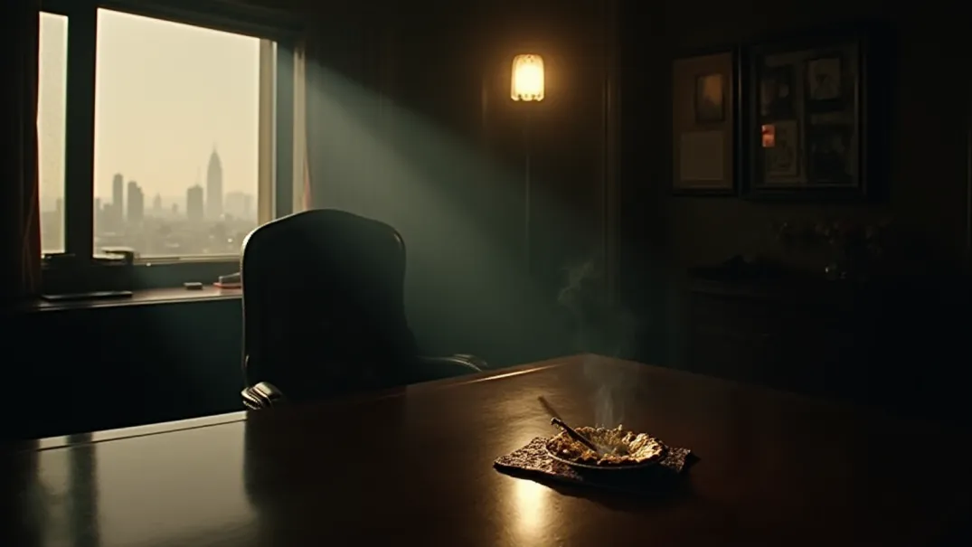 Büro von Death Row Records