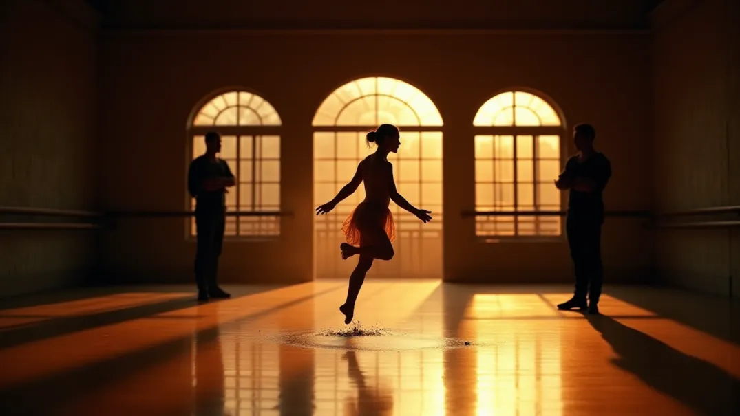 Dramatisches Ballettstudio