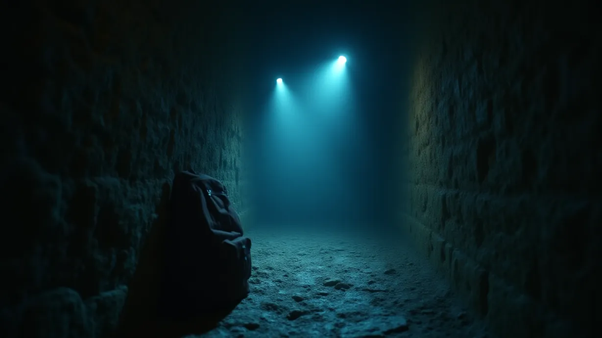 The Mysterious Box in Pecan Crossing