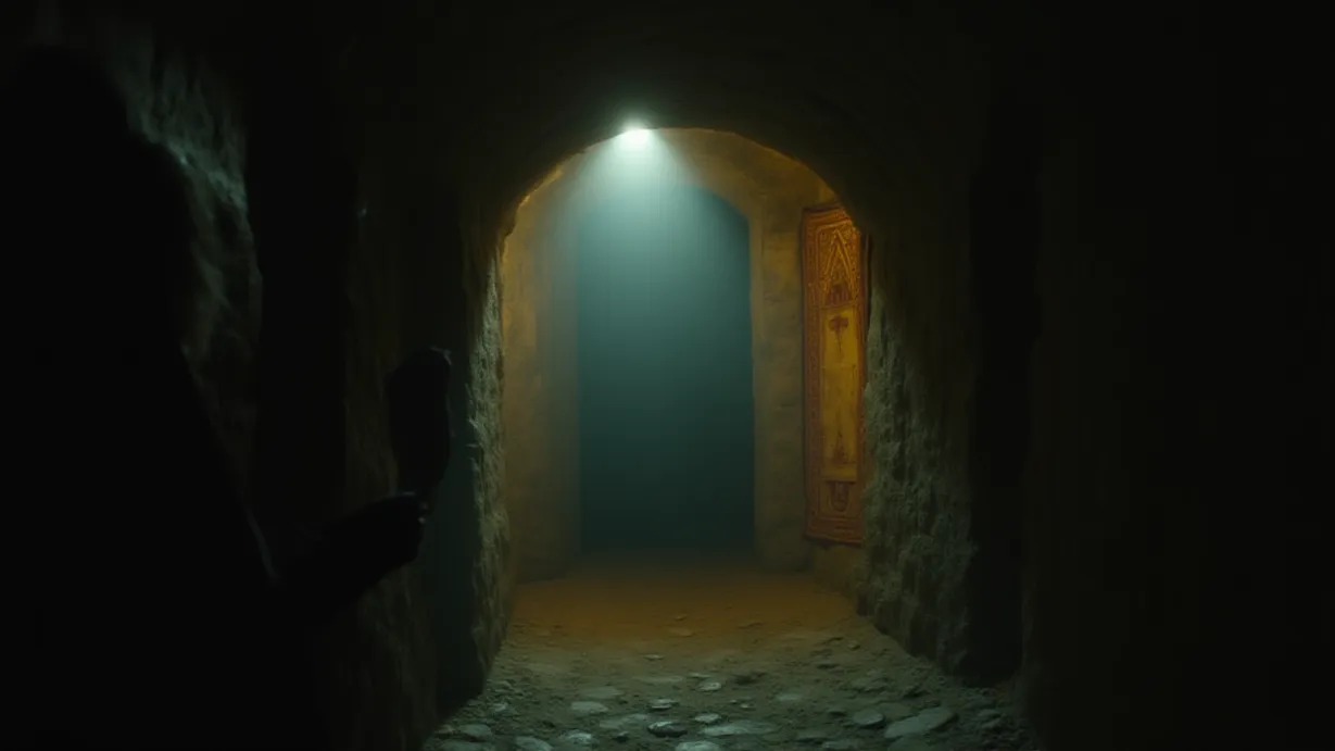 The Mysterious Box in Pecan Crossing