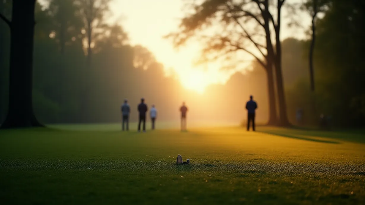 The Unorthodox Swing