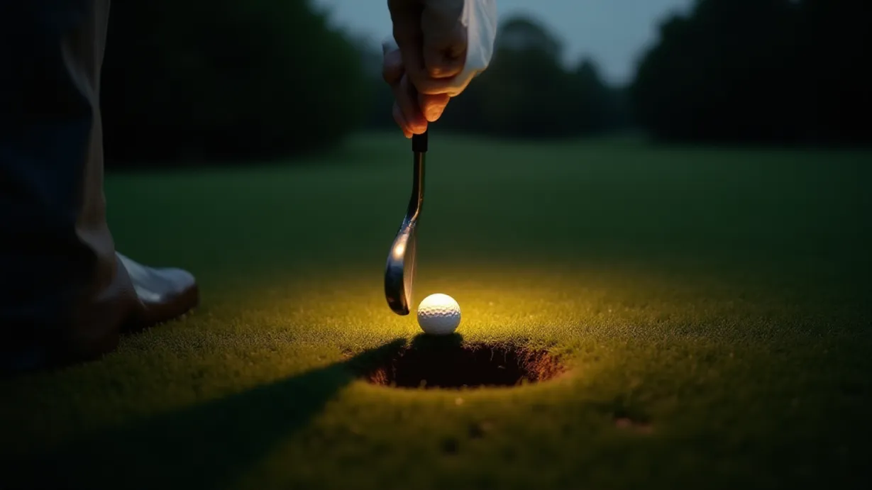 The Unorthodox Swing