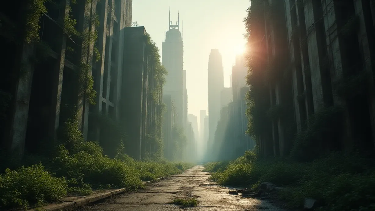 The Last Robots