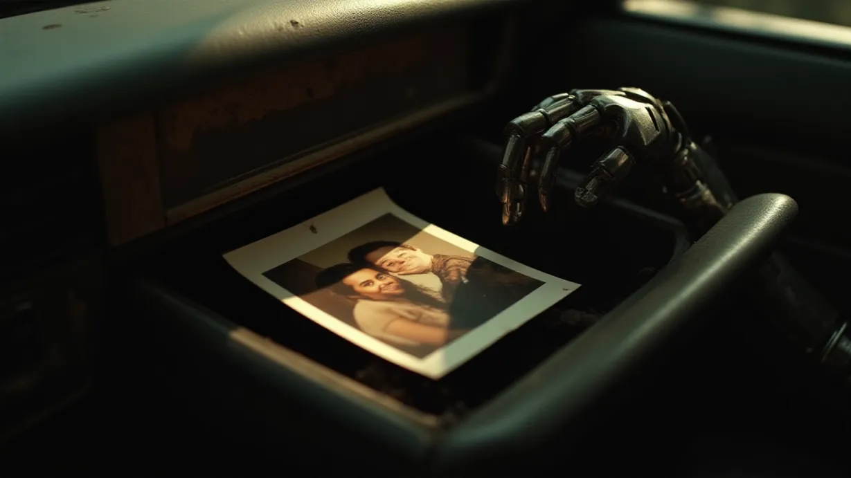 The Last Robots