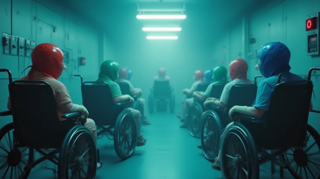 The Silent Patient