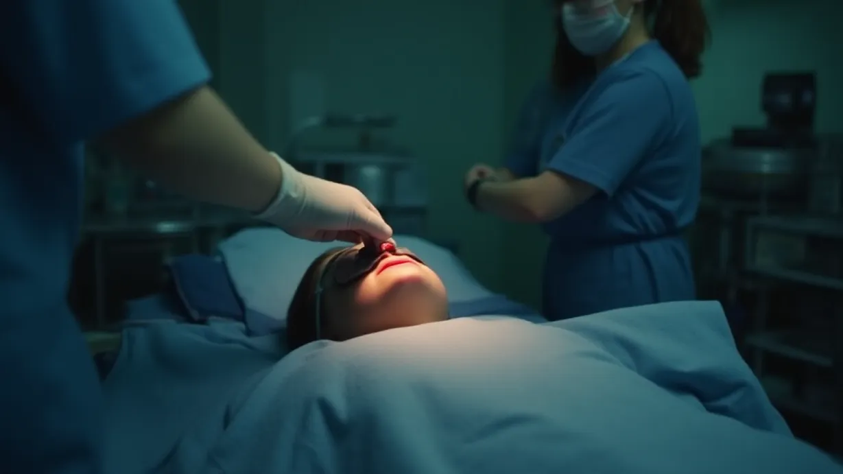 The Silent Patient