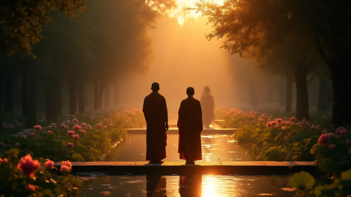 The Lotus Sutra