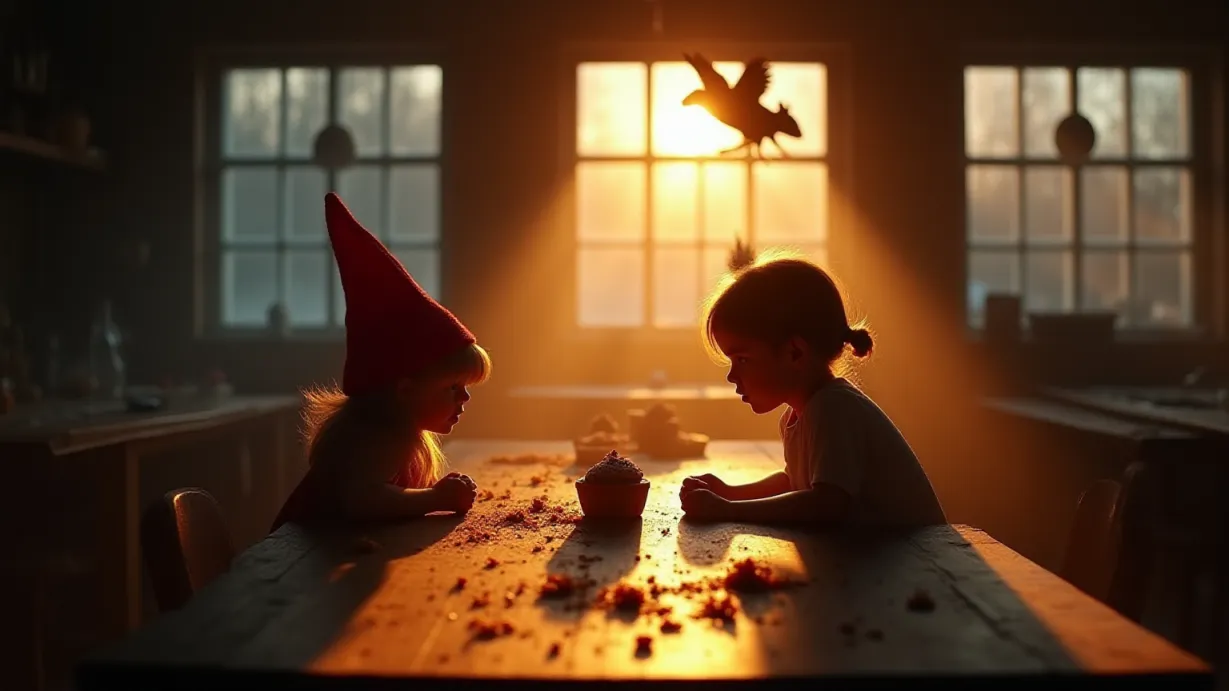 The Girl Who Dreamt Of Dragons