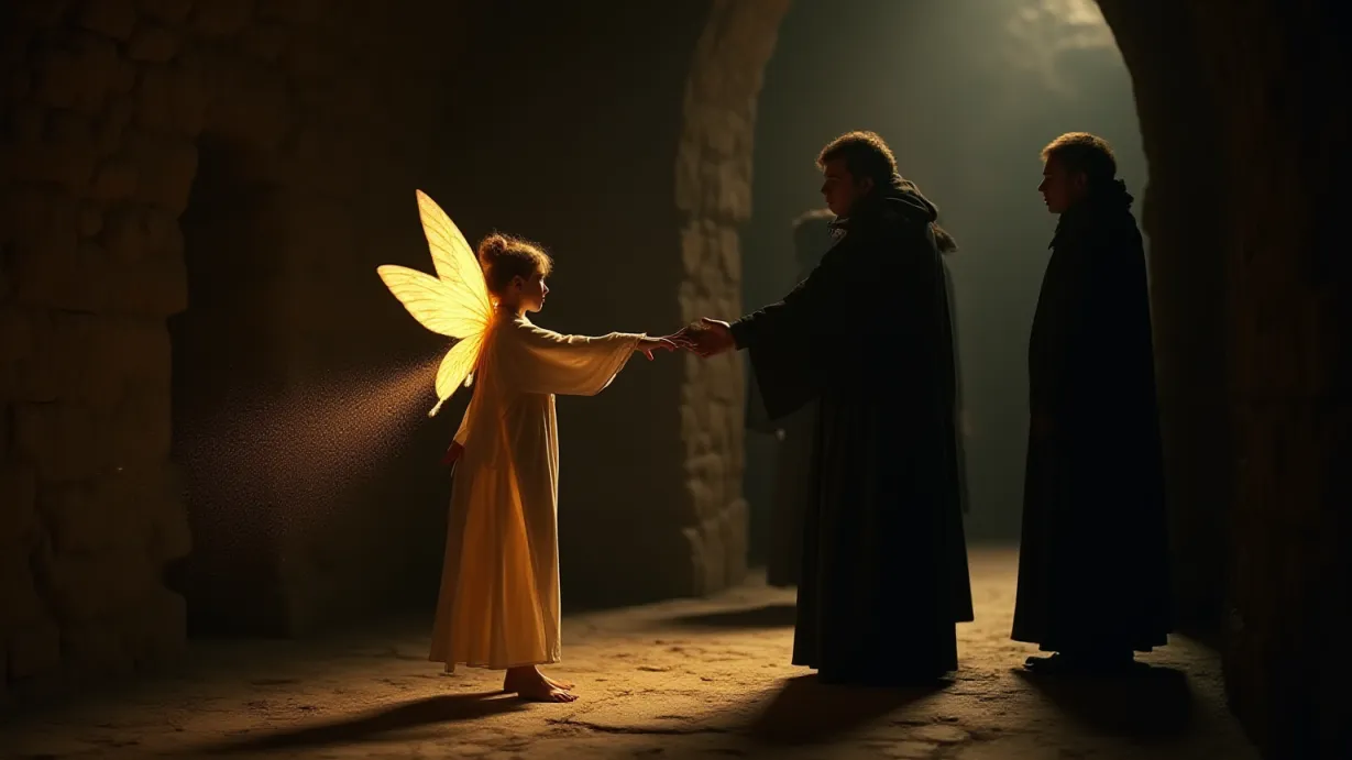 The Girl Who Dreamt Of Dragons