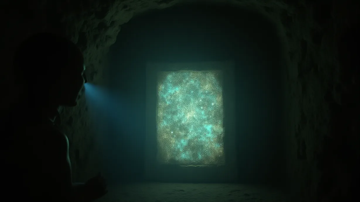 The Mysterious Box in Pecan Crossing