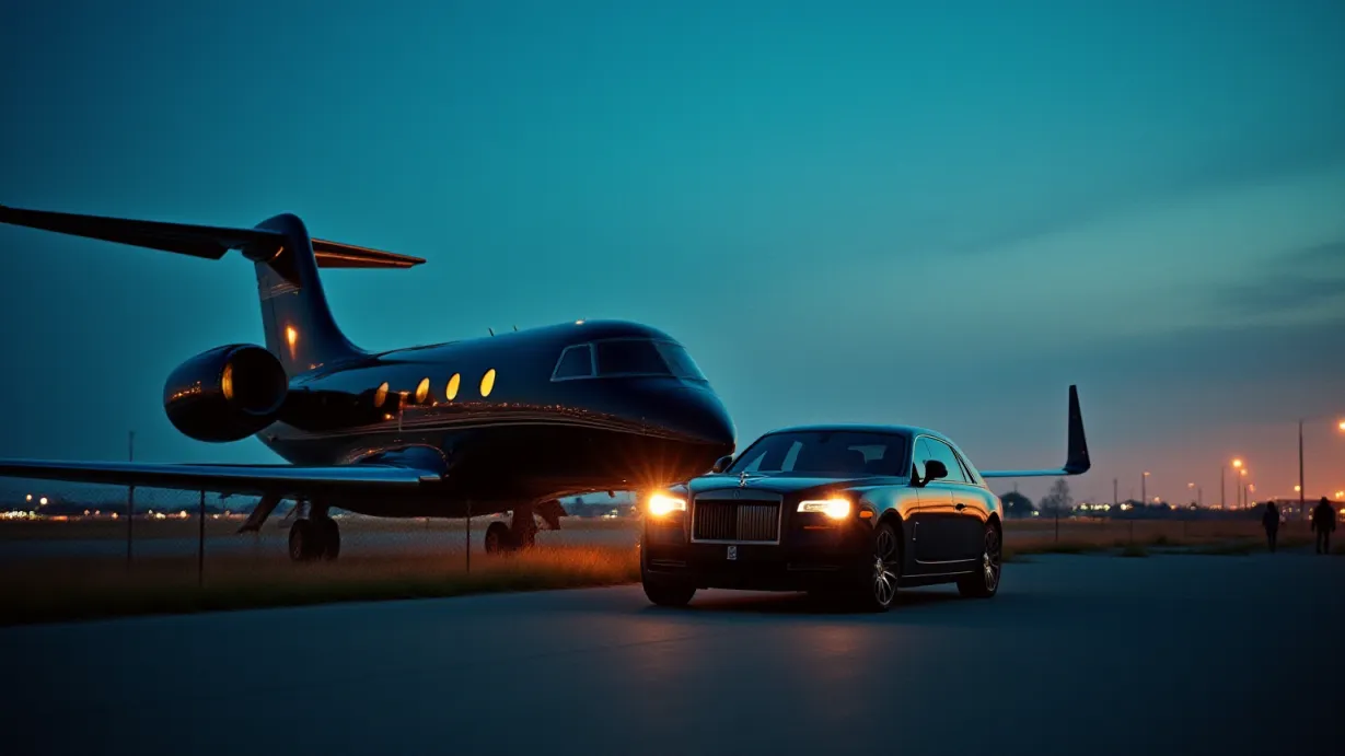 The Billionaire's Revenge