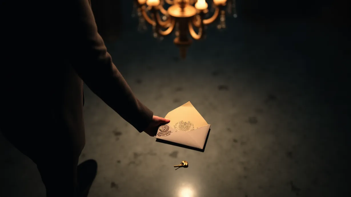The Billionaire's Revenge