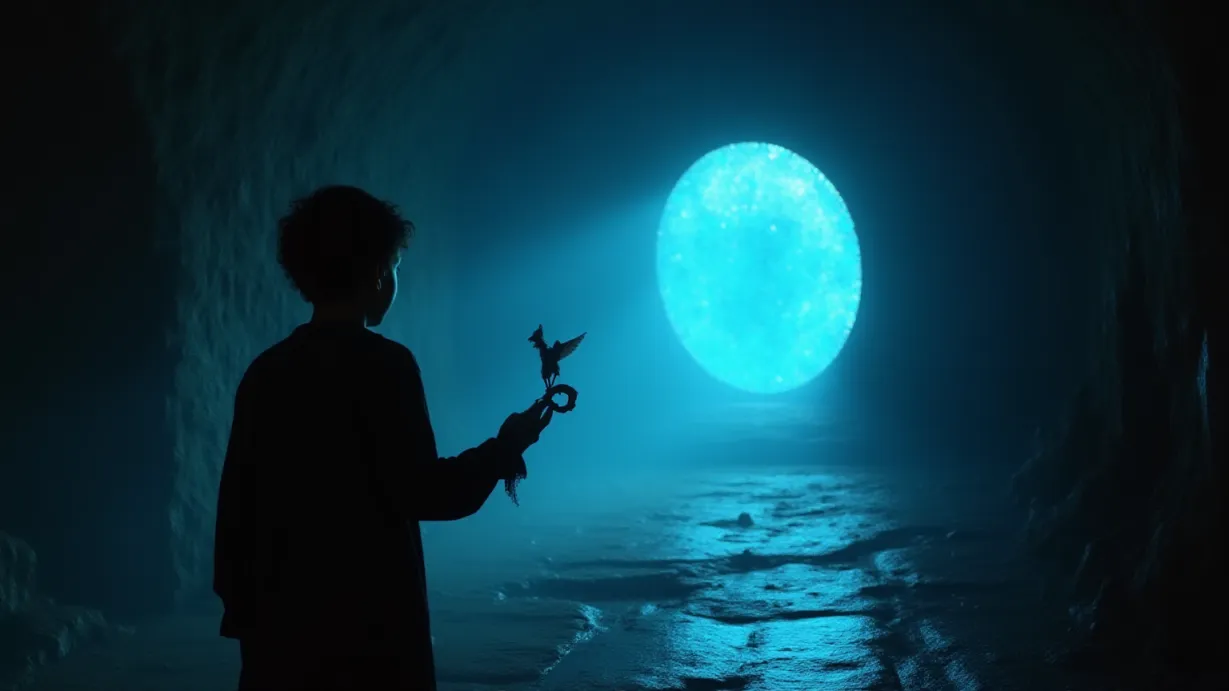 The Girl Who Dreamt Of Dragons