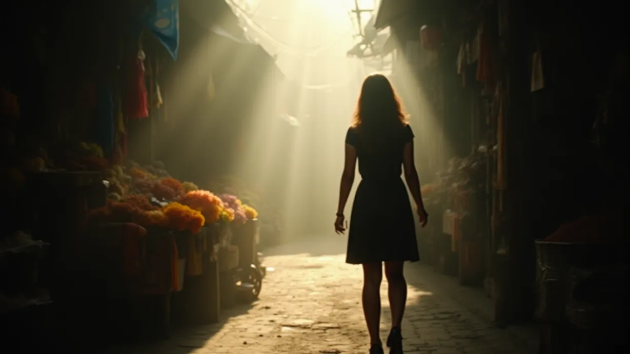 Rich Foreigner's Unwanted Bride