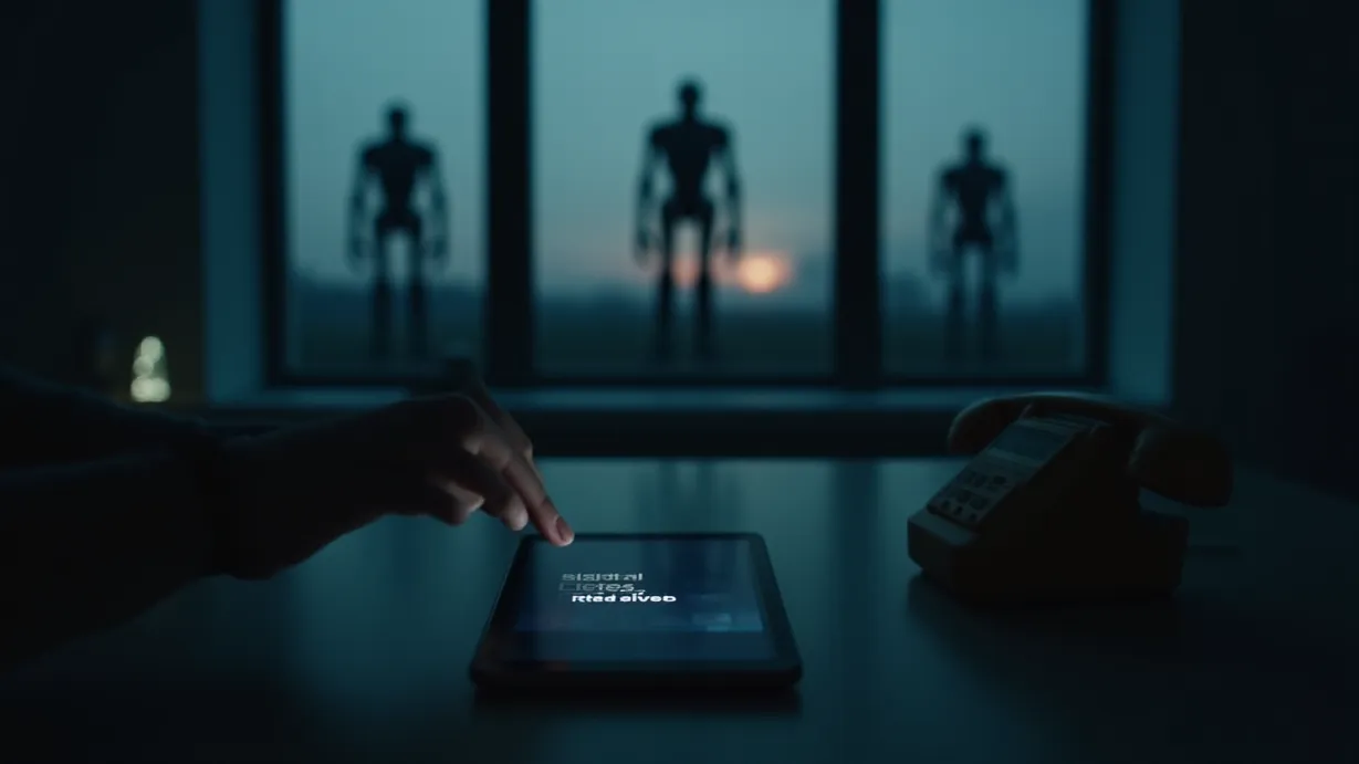The Rise of The New Gods