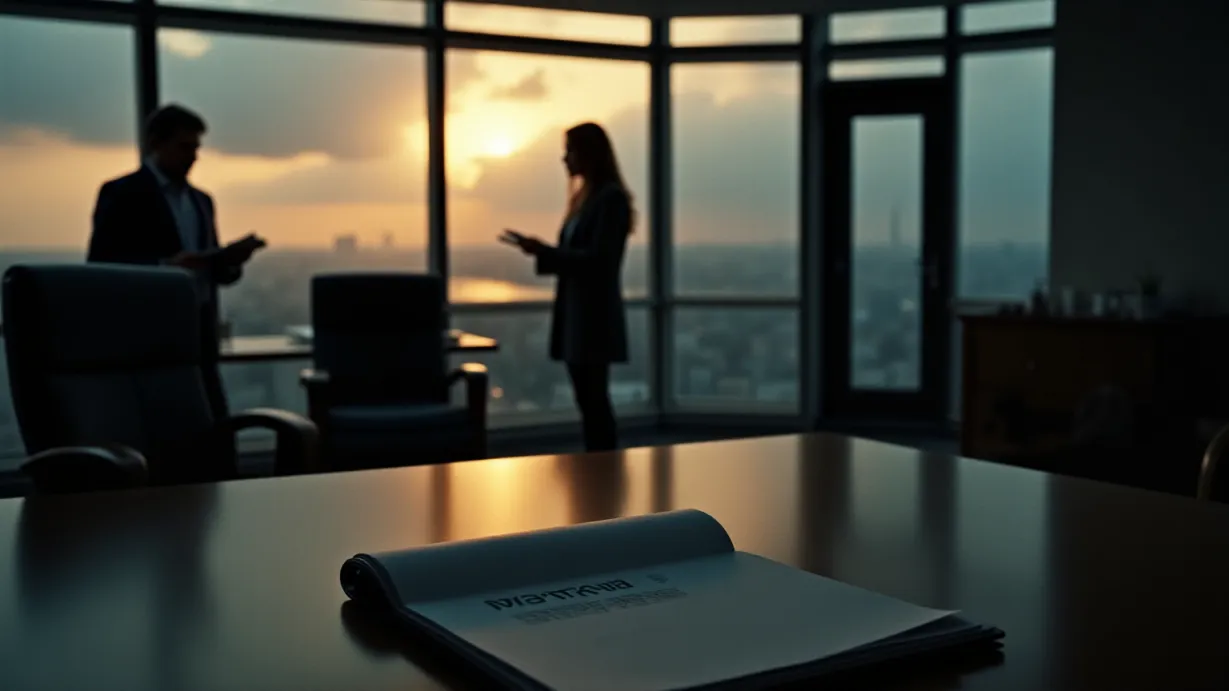 The Billionaire's Secret Affair