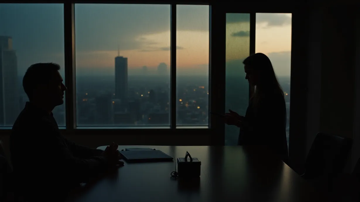 The Billionaire's Secret Affair
