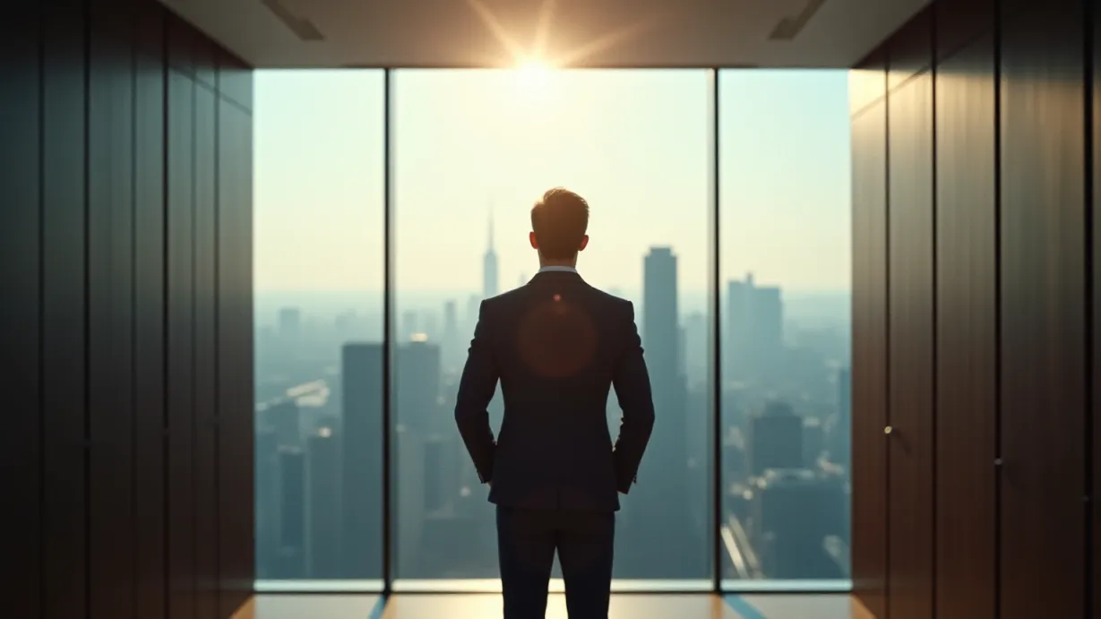 The Billionaire's Secret Affair