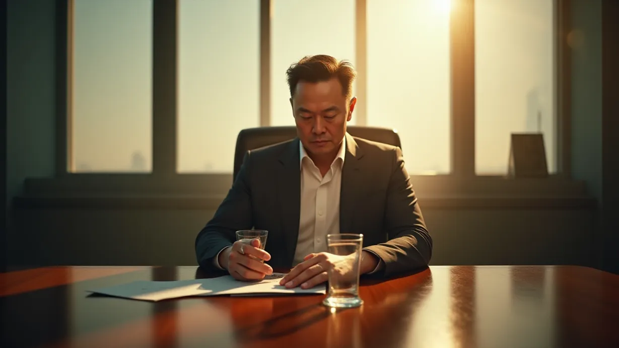 The Billionaire's Secret Affair