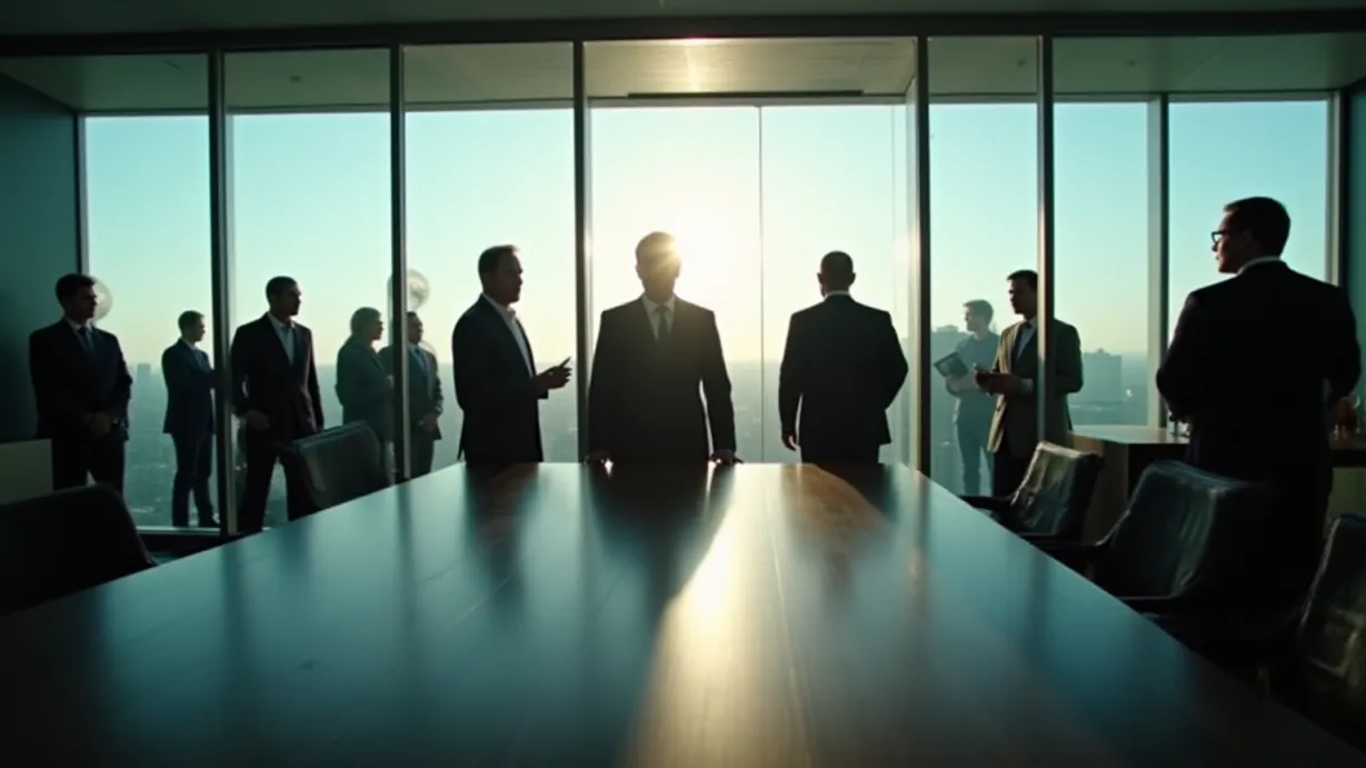 The Billionaire's Secret Affair
