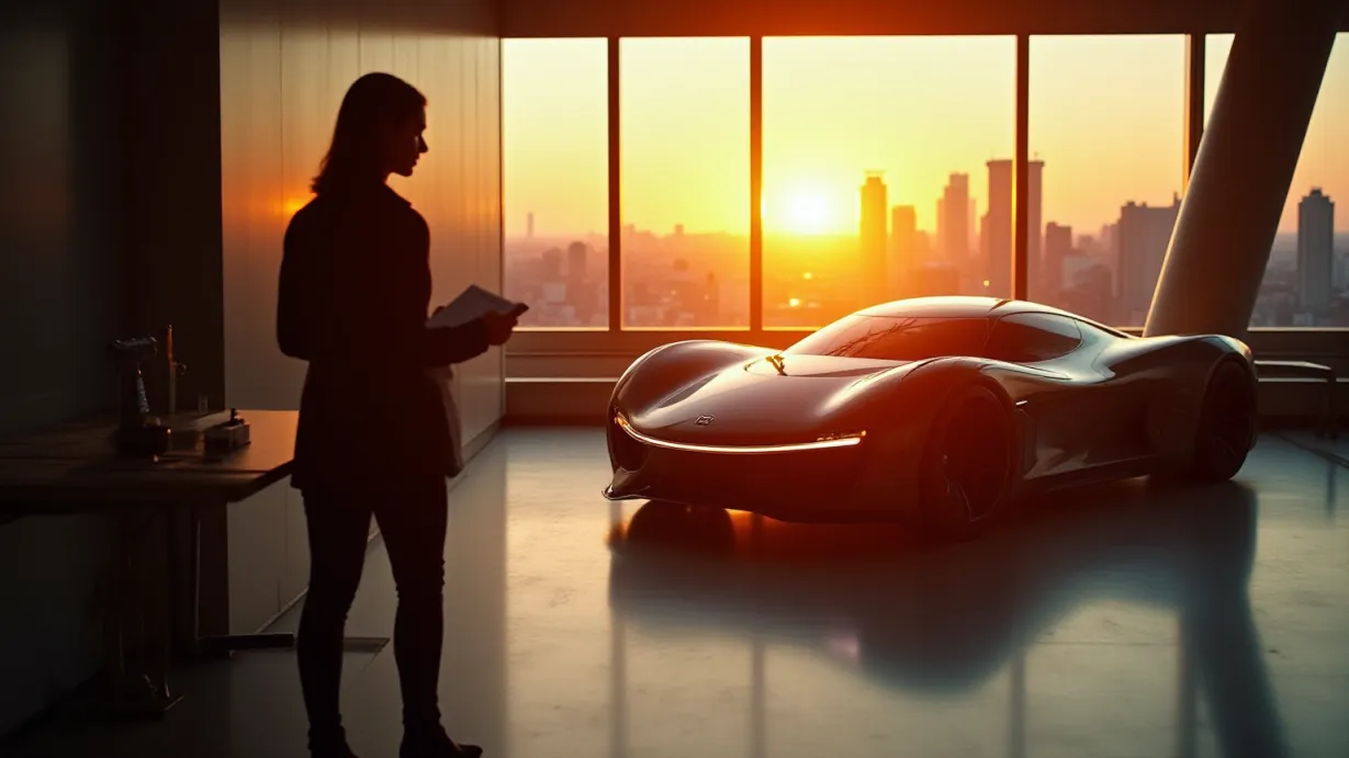 The Billionaire's Secret Affair