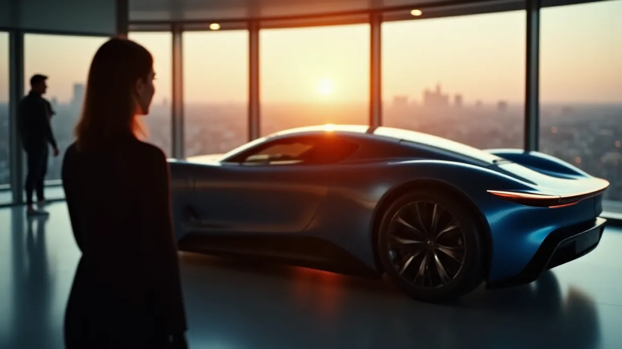 The Billionaire's Secret Affair