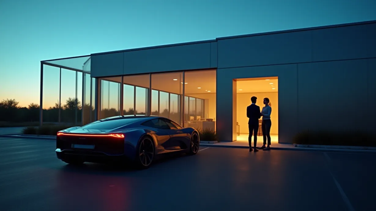 The Billionaire's Secret Affair