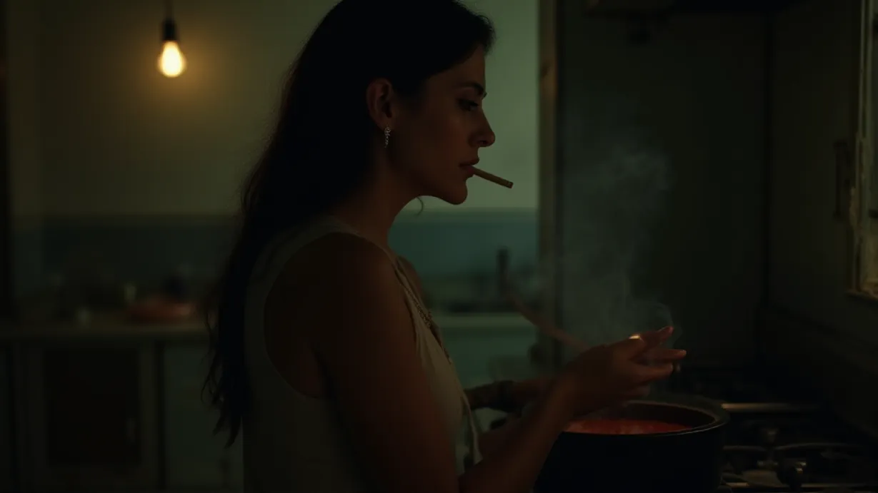 Smoking Hot