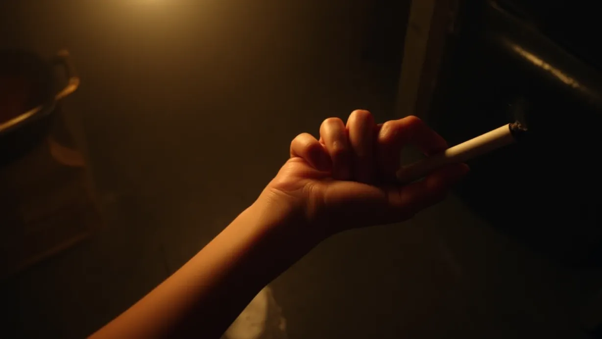 Smoking Hot