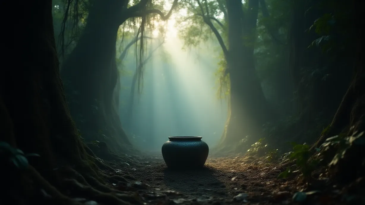 Guci Mistis Petaka Bangsawan Lama