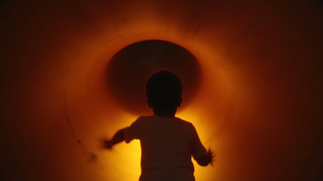 The Boy And The Magical Bathroom