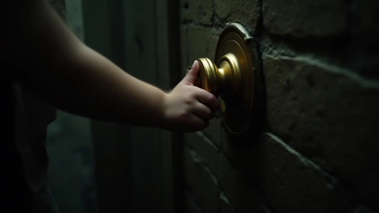 The Boy And The Magical Bathroom