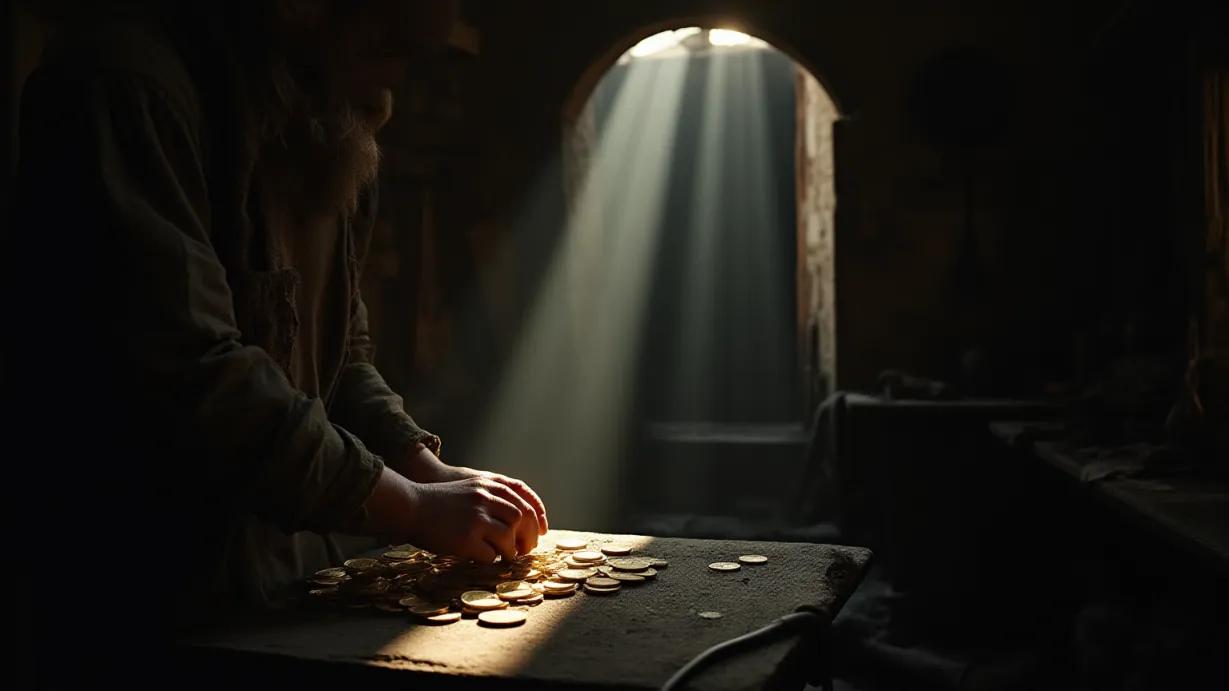 The Blacksmith's Son