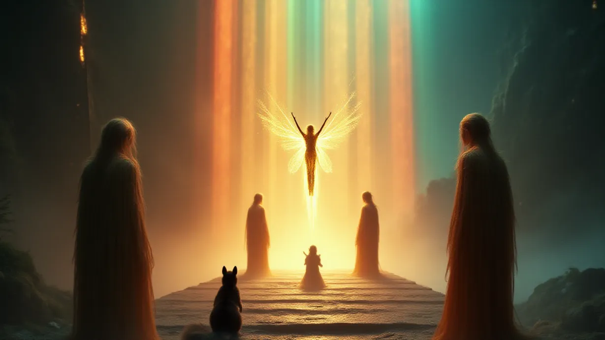 The Girl Who Dreamt Of Dragons