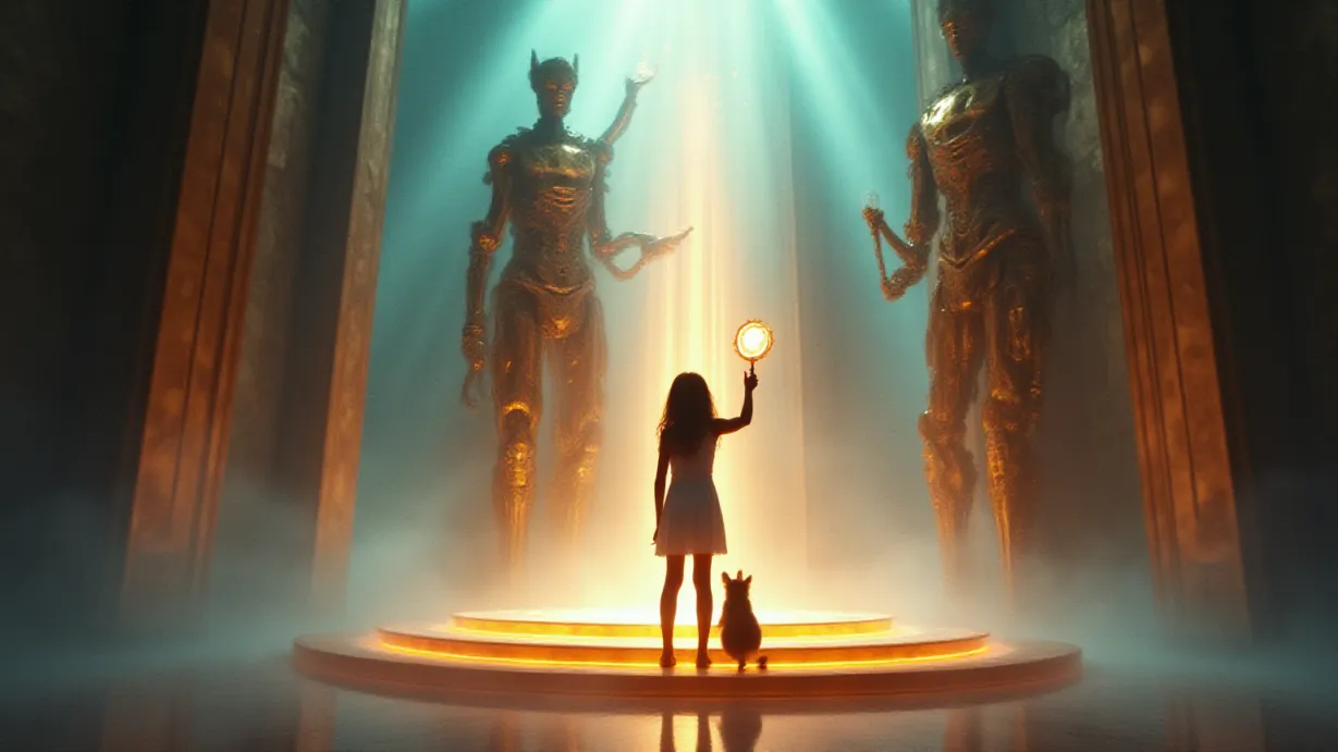 The Girl Who Dreamt Of Dragons