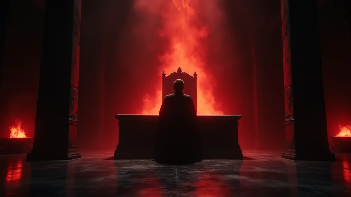 Nine Circles Of Hell