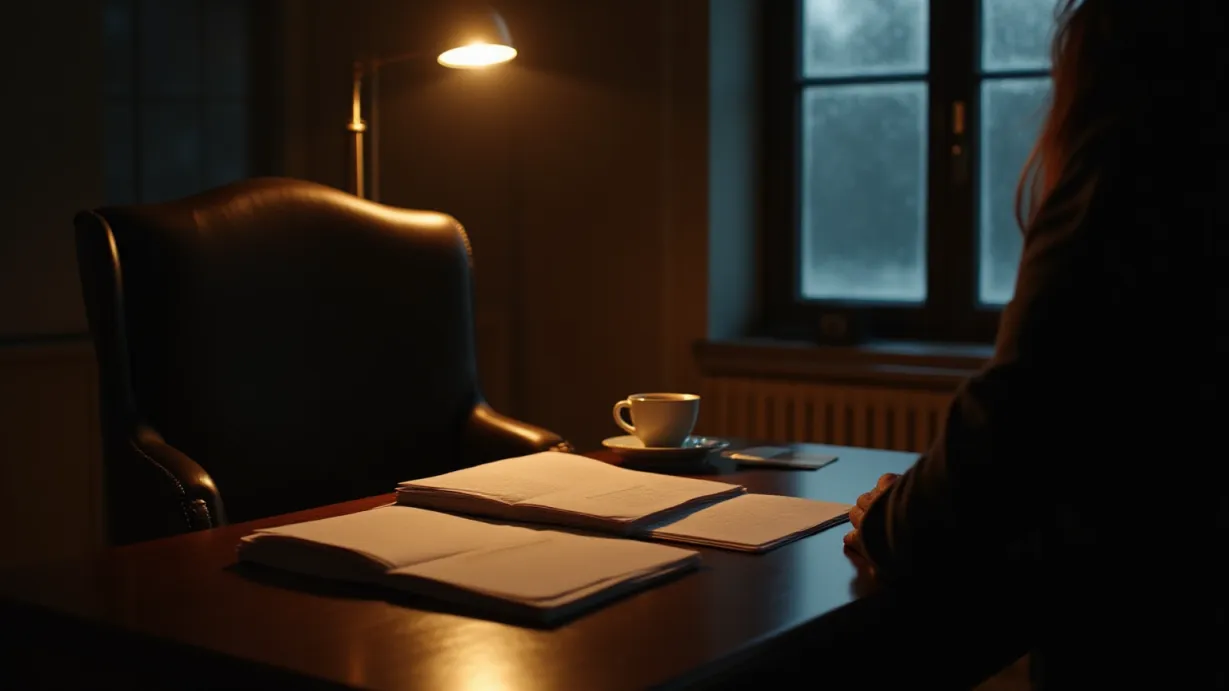 The Magistrate's Defiance
