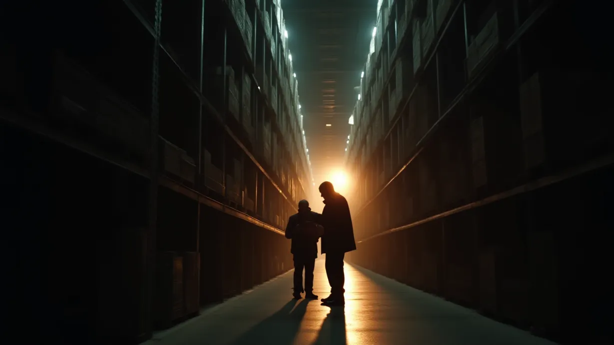 The Billionaire Detective's Secret Baby