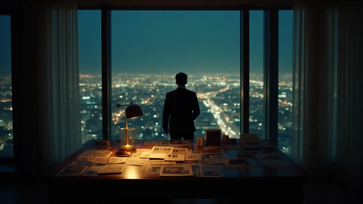 The Billionaire's Secret Legacy