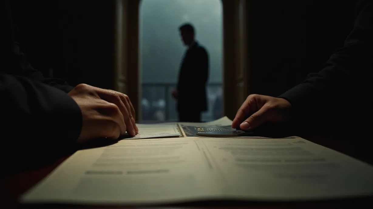 The Billionaire Orphan's Revenge