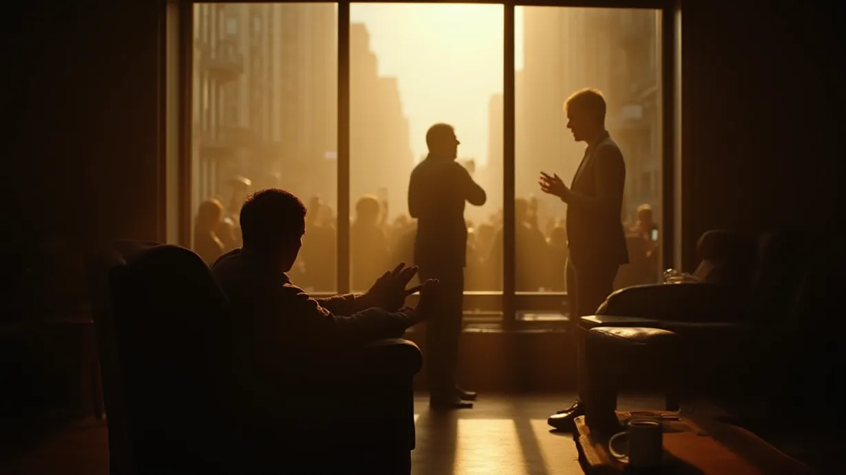 The Billionaire Orphan's Revenge