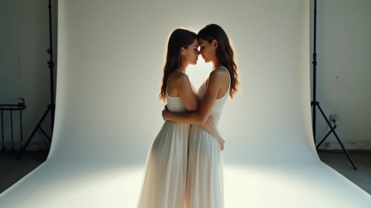 My Two Goddesses