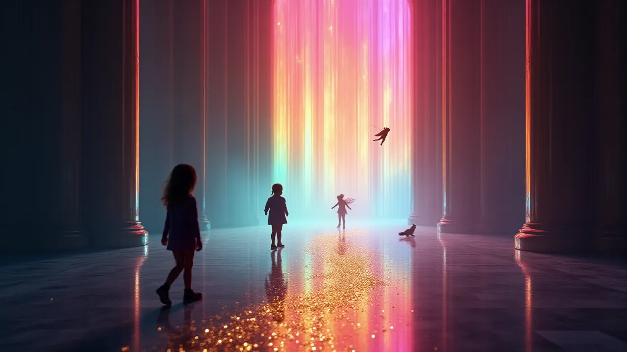 The Girl Who Dreamt Of Dragons