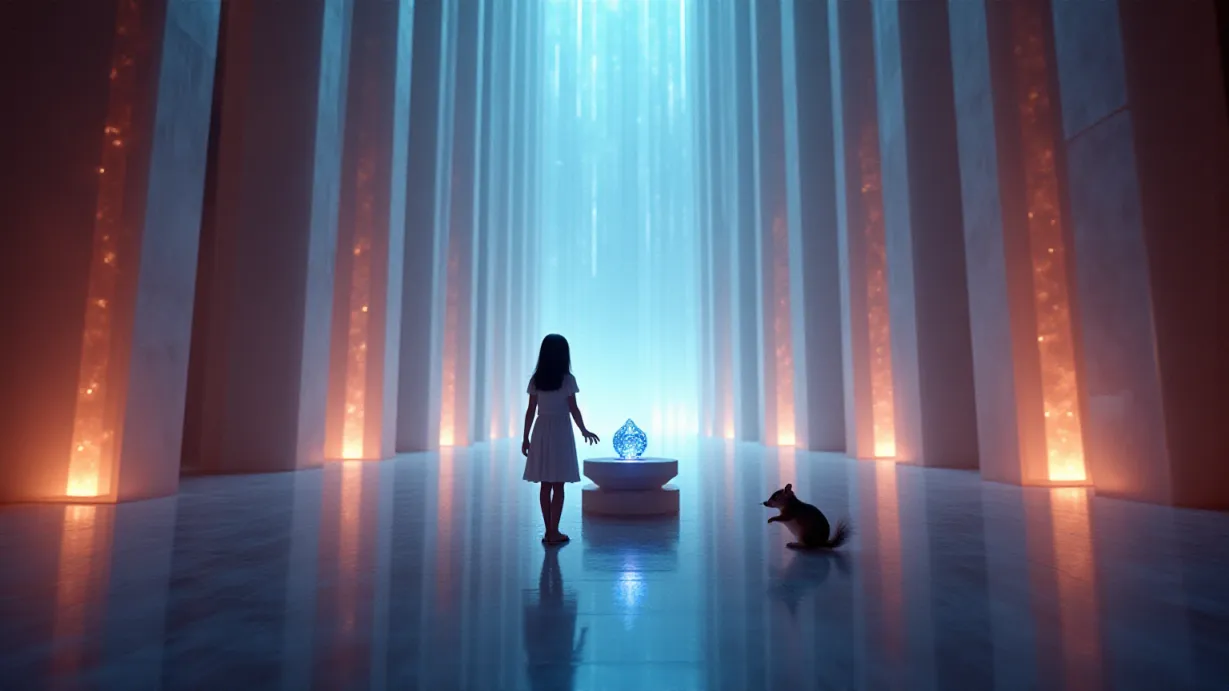 The Girl Who Dreamt Of Dragons