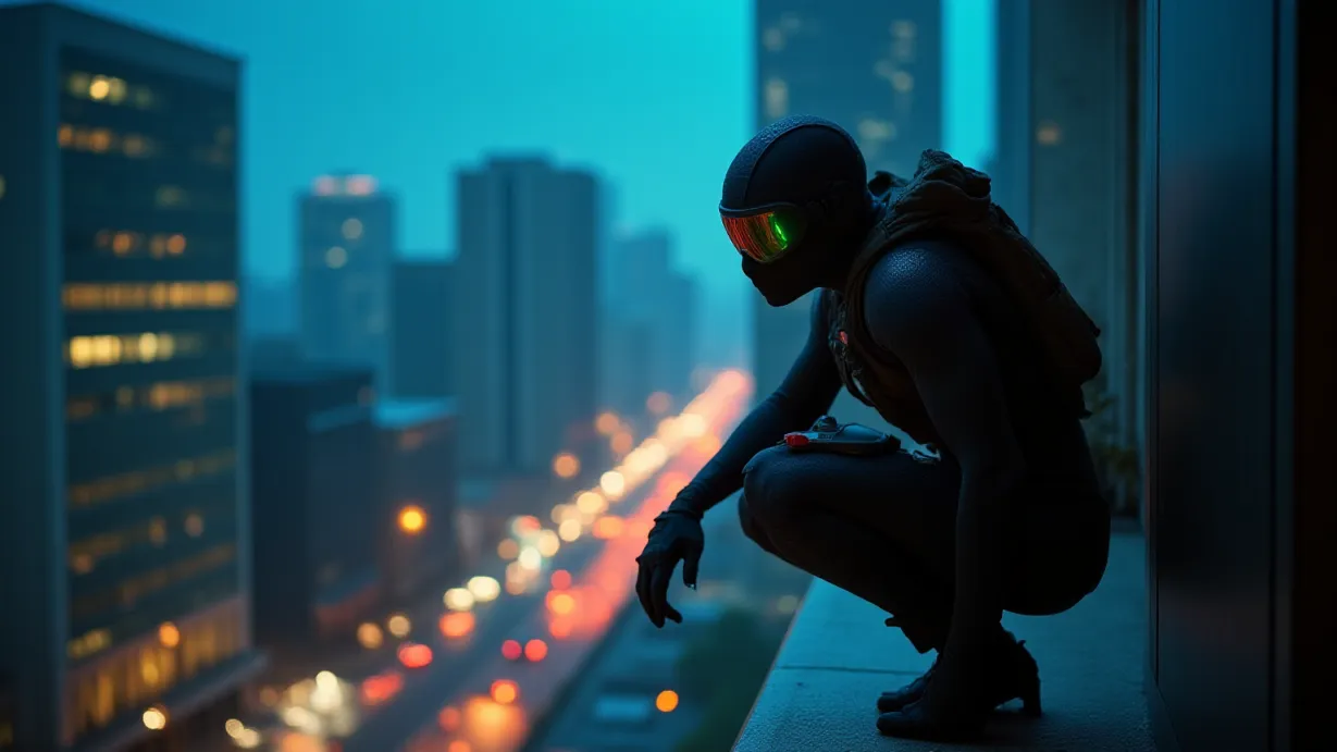 The Suit