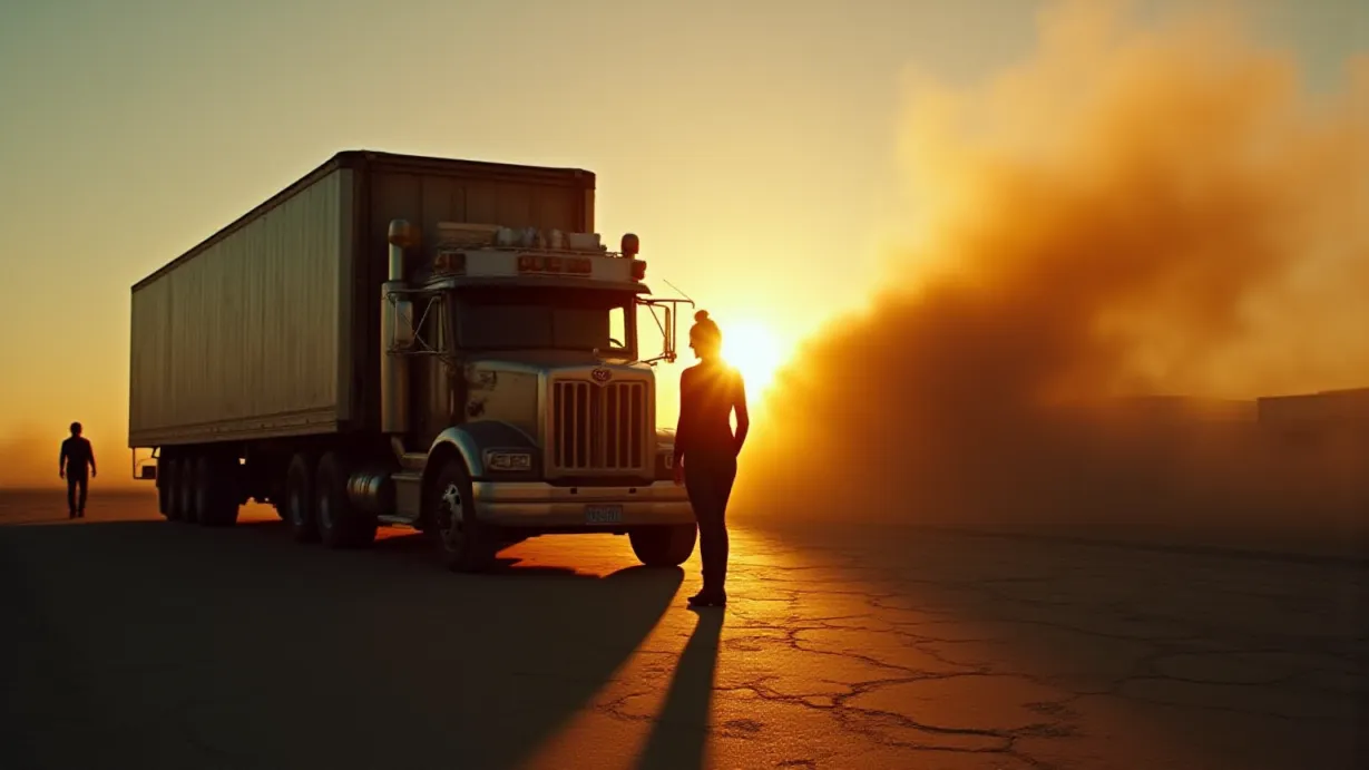 Truck Stop Seduction