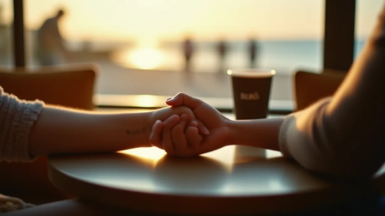 Drumming Up Love